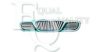 EQUAL QUALITY G0409 Radiator Grille
